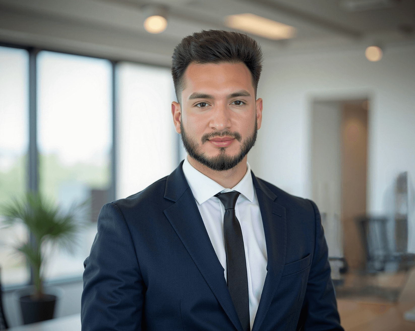 Alexander Gutierrez, real estate agent